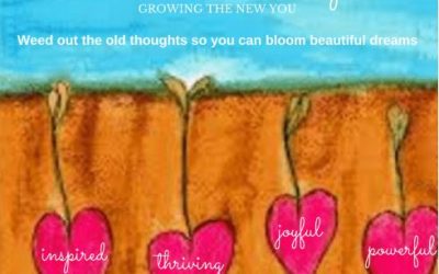 Healing, Growing and Flourishing